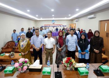 Workshop Menuju Akreditasi Internasional