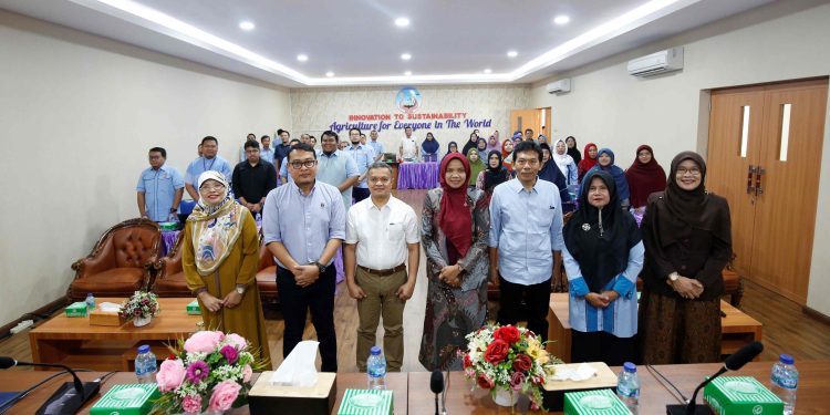 Workshop Menuju Akreditasi Internasional