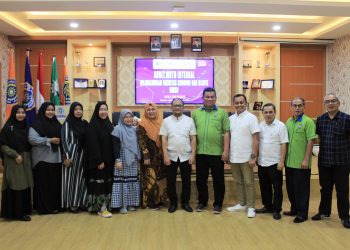 Pelaksanaan Kegiatan Audit Mutu Internal Program Studi Manajemen dan Akuntansi Fakultas Ekonomi dan Bisnis