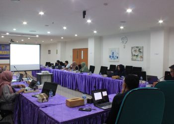 Upgrading  Gugus Penjaminan Mutu dan Unit Penjaminan Mutu dalam Implementasi SPMI dan SMPE di Lingkungan Program Pascasarjana Universitas Muhammadiyah Sumatera Utara