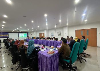 Workshop Penyusunan Dokumen Sistem Penjaminan Mutu Internal Program Pascasarjana Universitas Muhammadiyah Sumatera Utara