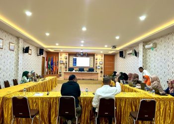 Simulasi I Asesment Lapangan Program Studi Ekonomi Pembangunan Fakultas Ekonomi dan Bisnis