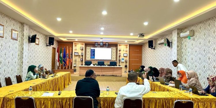 Simulasi I Asesment Lapangan Program Studi Ekonomi Pembangunan Fakultas Ekonomi dan Bisnis