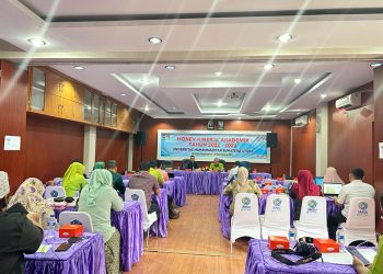 Pelaksanaan Monev Kinerja Akademik Tahun 2022-2023 Universitas Muhammadiyah Sumatera Utara