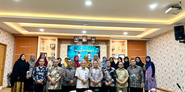 Pendampingan Asesmen Lapangan LAMEMBA Program Studi Ekonomi Pembangunan FEB UMSU