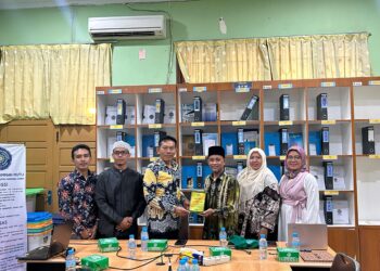 Kunjungan Benchmarking Institut Jam’iyah Mahmudiyah Langkat ke BPM UMSU