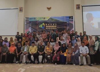 Partisipasi Aktif Tim Badan Penjaminan Mutu UMSU dalam Rapat Koordinasi Nasional APMU-PTMA di Lombok